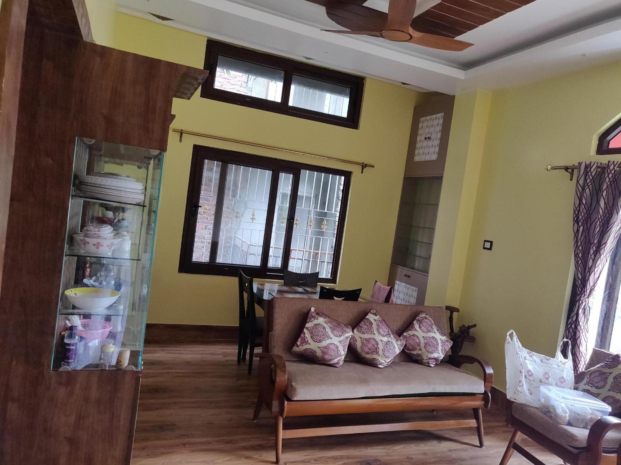 Bandana'S Bed & Breakfast Guwahati Dış mekan fotoğraf